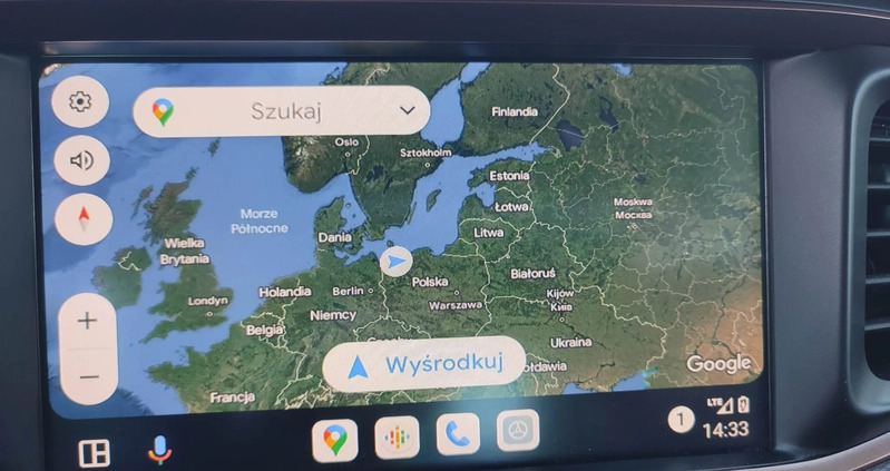 Hyundai IONIQ cena 58900 przebieg: 172500, rok produkcji 2017 z Kołobrzeg małe 562